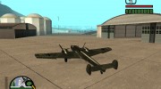 BF-110C для GTA San Andreas миниатюра 3