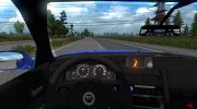 Nissan Skyline GT-R R34 for Euro Truck Simulator 2 miniature 3