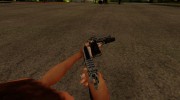 M9A1 From COD Ghosts para GTA San Andreas miniatura 4
