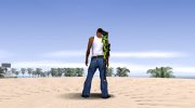 AWP CONTAINMENT BREACH para GTA San Andreas miniatura 4