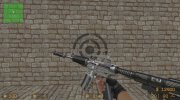 M4A1-S Defuser для Counter-Strike Source миниатюра 1