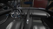 Bugatti Atlantic Concept 2020 for GTA San Andreas miniature 6