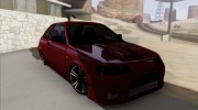 ВАЗ 2112 Купе-Спорт для GTA San Andreas миниатюра 1