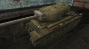 Шкурка для T34 hvy for World Of Tanks miniature 1