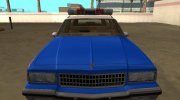 Chevrolet Caprice 1989 Station Wagon New York Police Department Bomb Squad para GTA San Andreas miniatura 8