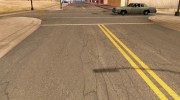 Sidewalks and Asphalt Textures para GTA San Andreas miniatura 2