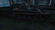 Шкурка для AMX 13 75 для World Of Tanks миниатюра 5