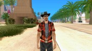 Cowboy by MotoLex для GTA San Andreas миниатюра 1