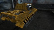 Шкурка для  JagdTiger для World Of Tanks миниатюра 4