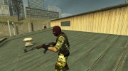 Jungle Terrorist para Counter-Strike Source miniatura 4
