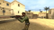 Carbon M82-NT ANIMATED for Counter-Strike Source miniature 5
