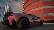 Lamborghini Temerario для GTA San Andreas миниатюра 2