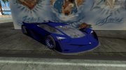 GTA V Pegassi Tezeract para GTA San Andreas miniatura 1