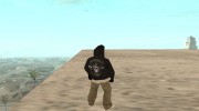 Новый скин sfr3 для GTA San Andreas миниатюра 2