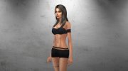 Sultra clothing set para Sims 4 miniatura 3