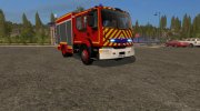 Пожарная para Farming Simulator 2017 miniatura 1