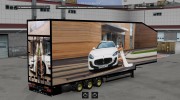 Decker Trailers Pack v3 for Euro Truck Simulator 2 miniature 1