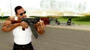 AK-47 From CSGO для GTA San Andreas миниатюра 1