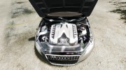 Audi Q7 V12 TDI Quattro Final для GTA 4 миниатюра 14