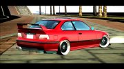 BMW M3 E36 Low for GTA San Andreas miniature 2