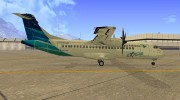 ATR 72-500 Garuda Indonesia para GTA San Andreas miniatura 2