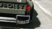Bobcat Chevrolet для GTA 4 миниатюра 13