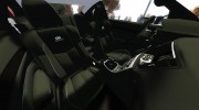 Infiniti G37 Coupe Sport для GTA 4 миниатюра 8