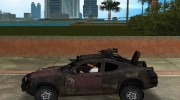 Dodge Charger Apocalypse for GTA Vice City miniature 3