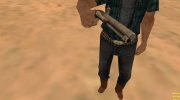 Пистолет с кремневым замком para GTA San Andreas miniatura 2
