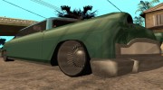 Custom Cab для GTA San Andreas миниатюра 6