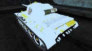 T-44 Migushka 1 для World Of Tanks миниатюра 3