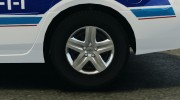 Chevrolet Impala 2012 Liberty City Police Department for GTA 4 miniature 5