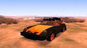 GTA V Pfister Comet Safari (IVF) para GTA San Andreas miniatura 1