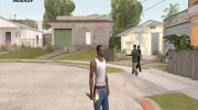 Пак оружия из GTA IV для GTA San Andreas миниатюра 11