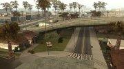 HD Дороги v3.0 para GTA San Andreas miniatura 2