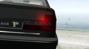 BMW M5 E34 для GTA 4 миниатюра 13