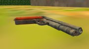 Colt 1911 из Max Payne 3 para GTA 4 miniatura 2