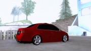 VW Jetta Osman Tuning para GTA San Andreas miniatura 4