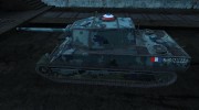 Шкурка для AMX M4 1945 для World Of Tanks миниатюра 2