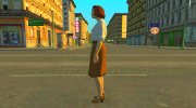 Сара Анджело из Mafia Definitive Edition for GTA 4 miniature 3