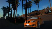 BMW 1M E82 Coupe 2011 для GTA San Andreas миниатюра 24