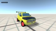 Maluch drag for BeamNG.Drive miniature 6