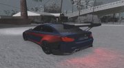 BMW M2 Special Edition para GTA San Andreas miniatura 3