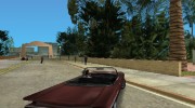 Voodoo Cabrio for GTA Vice City miniature 4