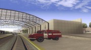 ЗиЛ 130 АЦ-40 для GTA San Andreas миниатюра 1