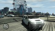 Hummer H2 2005 LC NOoSE для GTA 4 миниатюра 4