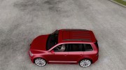 VolksWagen Touareg R50 JE Design Tuning для GTA San Andreas миниатюра 2