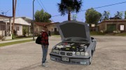 Открыть багажник или капот руками para GTA San Andreas miniatura 4