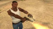 New Colt HD для GTA San Andreas миниатюра 4