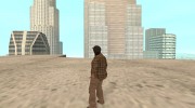 Девушка Los Santos Vagos for GTA San Andreas miniature 3